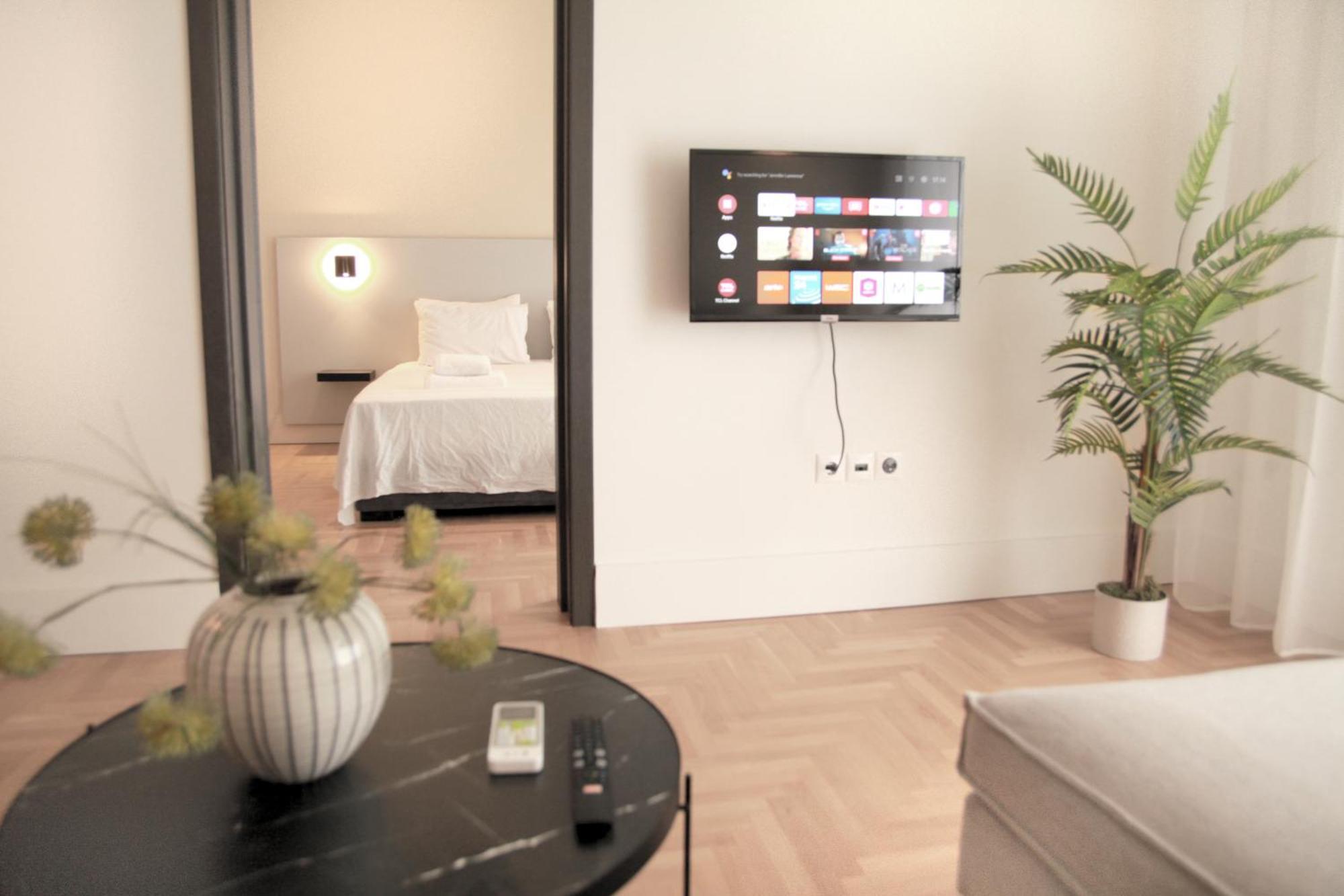 Citybreak Apartments 301 Athen Eksteriør bilde